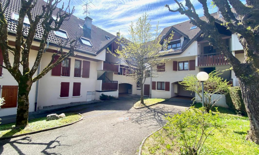 Location appartement Annecy Le Vieux 2 pièces 50 m2 - réf. 7745 - Photo 1