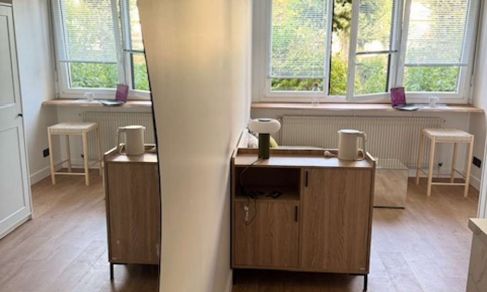 Location appartement Annecy Le Vieux 1 pièces 17 m2 - réf. 7764 - Photo 2