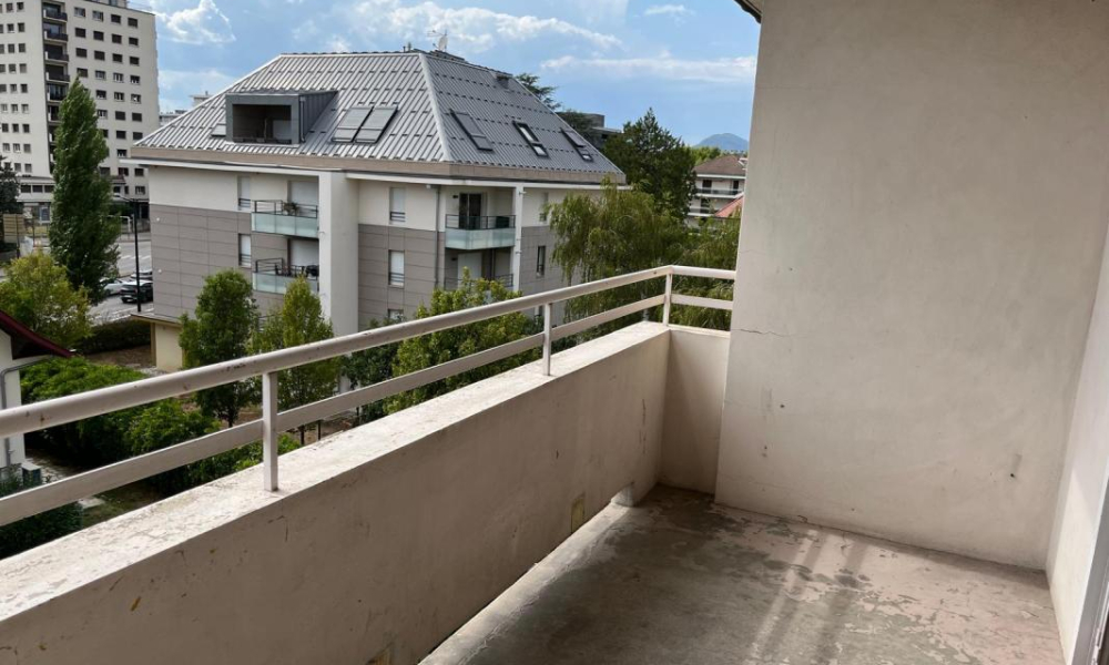 Location appartement Annecy 2 pièces 50 m2 - réf. 5903 - Photo 1