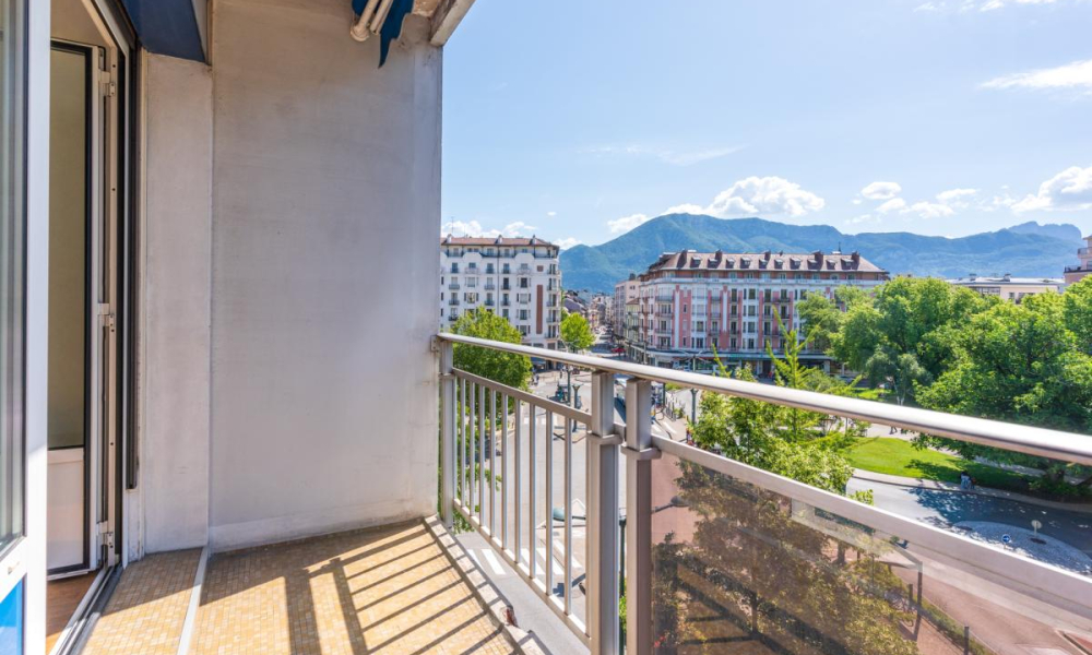 Location appartement Annecy 2 pièces 51 m2 - réf. 7062 - Photo 1