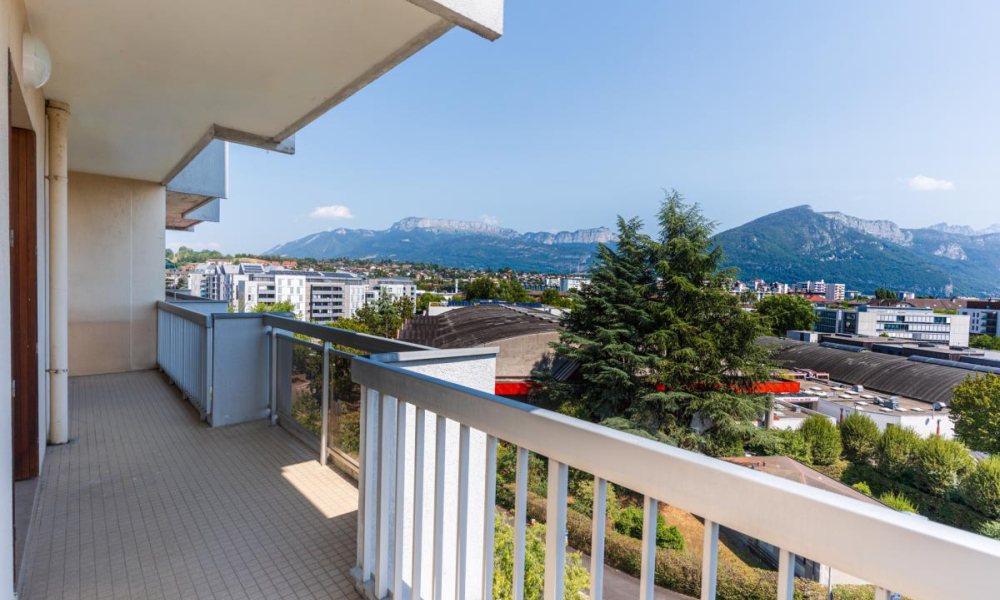 Location appartement Annecy 4 pièces 104 m2 - réf. 7081 - Photo 1