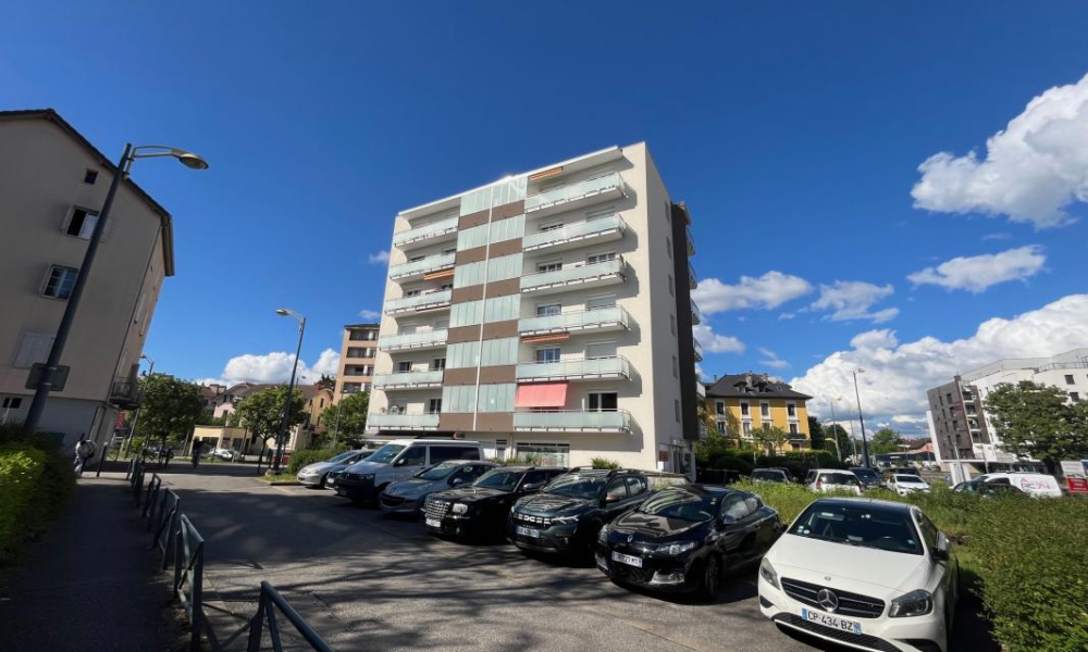 Location appartement Annecy 3 pièces 66 m2 - réf. 7083 - Photo 2