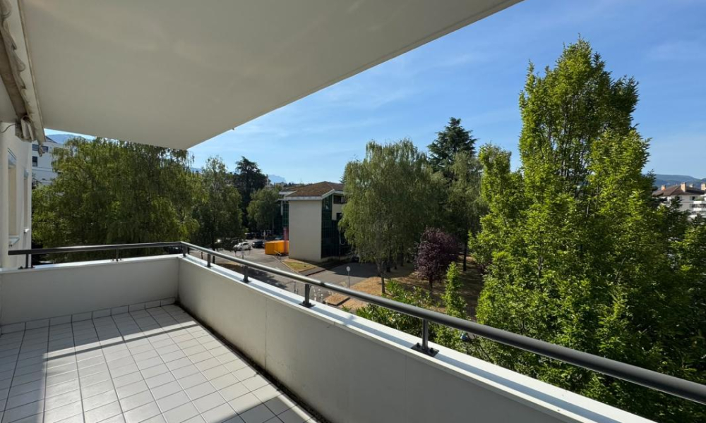 Location appartement Annecy 3 pièces 69 m2 - réf. 7512 - Photo 1
