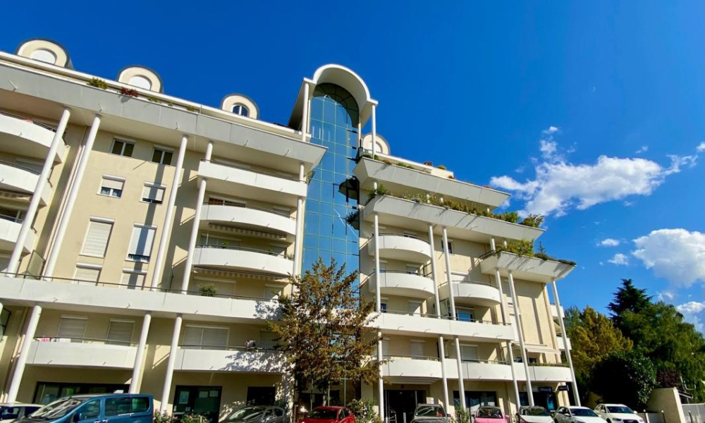 Location appartement Annecy 3 pièces 69 m2 - réf. 7512 - Photo 2