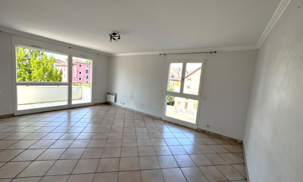 Location appartement Annecy 3 pièces 69 m2 - réf. 7512 - Photo 3
