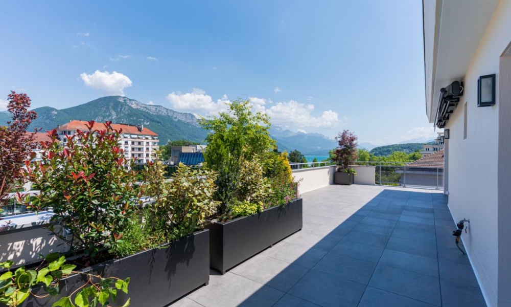 Location appartement Annecy 3 pièces 67 m2 - réf. 7516 - Photo 12