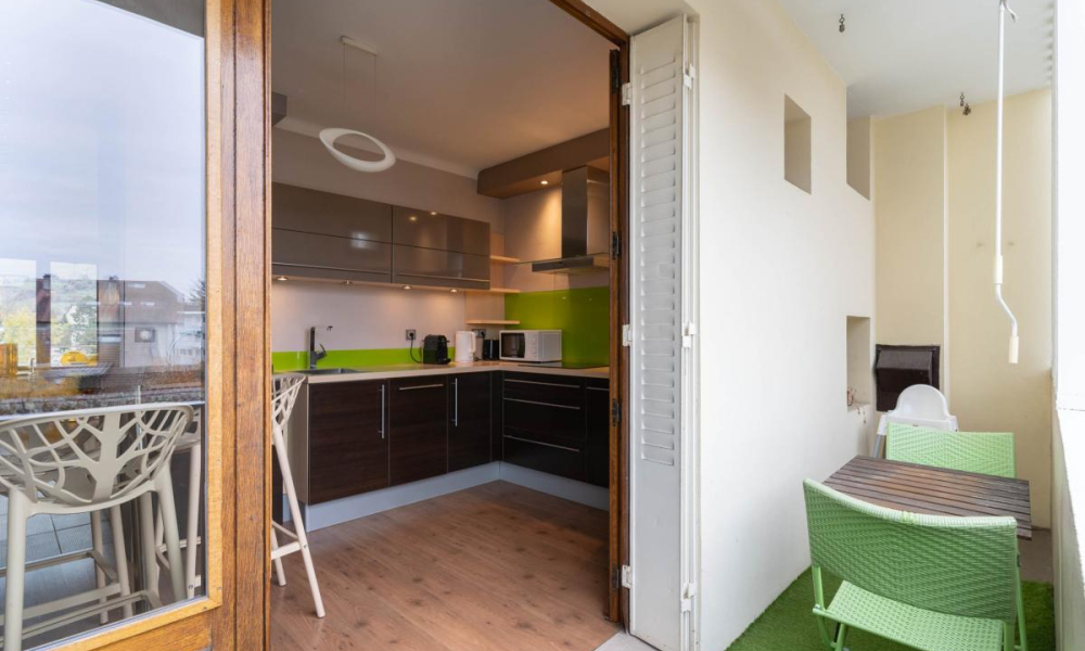 Location appartement Annecy 3 pièces 67 m2 - réf. 7562 - Photo 5