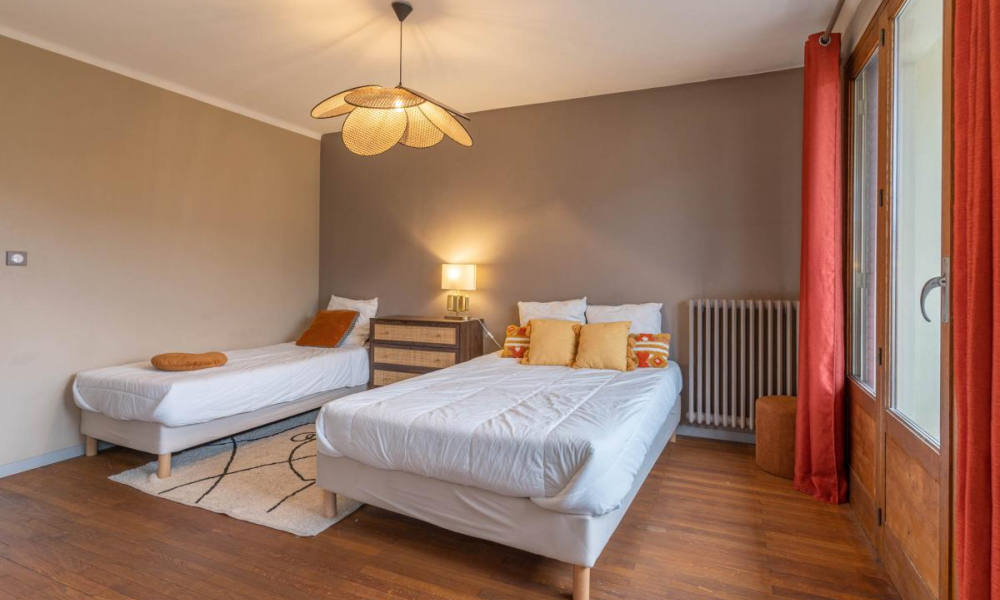 Location appartement Annecy 3 pièces 67 m2 - réf. 7562 - Photo 8