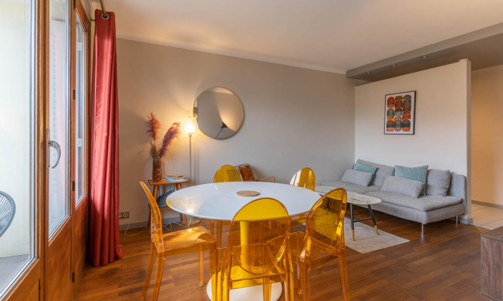 Location appartement Annecy 3 pièces 67 m2 - réf. 7562 - Photo 1