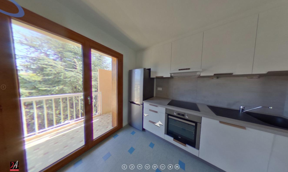 Location appartement Annecy 3 pièces 64 m2 - réf. 7566 - Photo 2