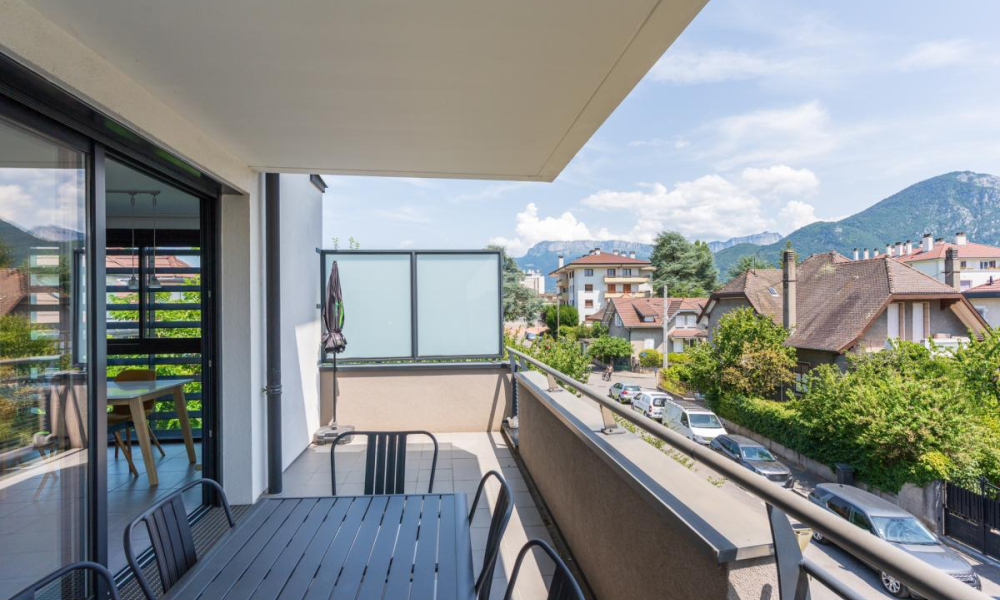 Location appartement Annecy 3 pièces 68 m2 - réf. 7578 - Photo 1