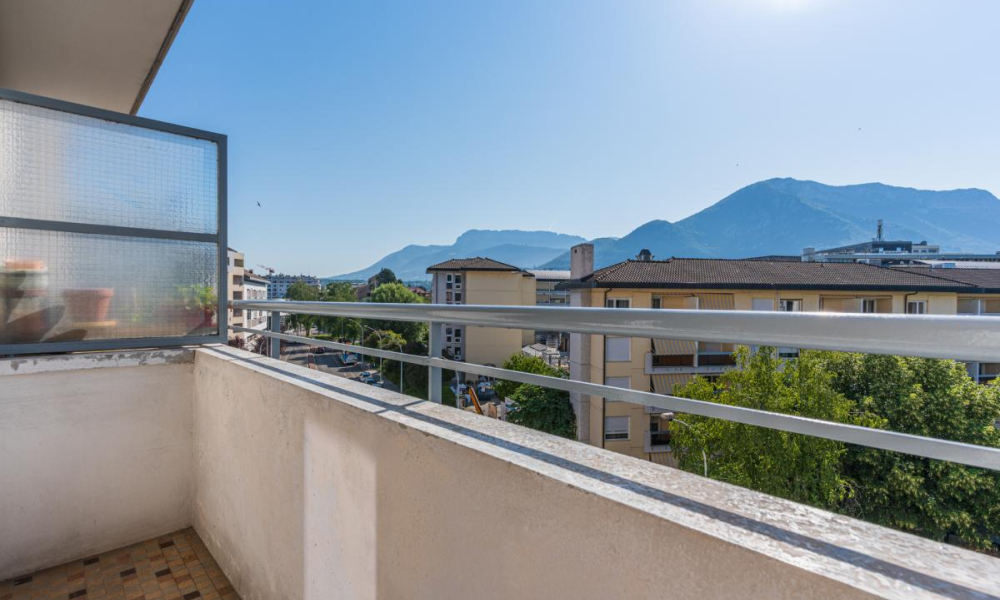Location appartement Annecy 3 pièces 62 m2 - réf. 7610 - Photo 1
