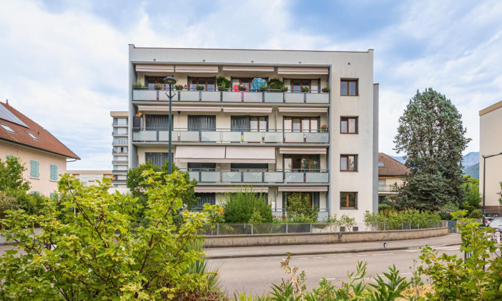 Location appartement Annecy 2 pièces 37 m2 - réf. 7650 - Photo 1