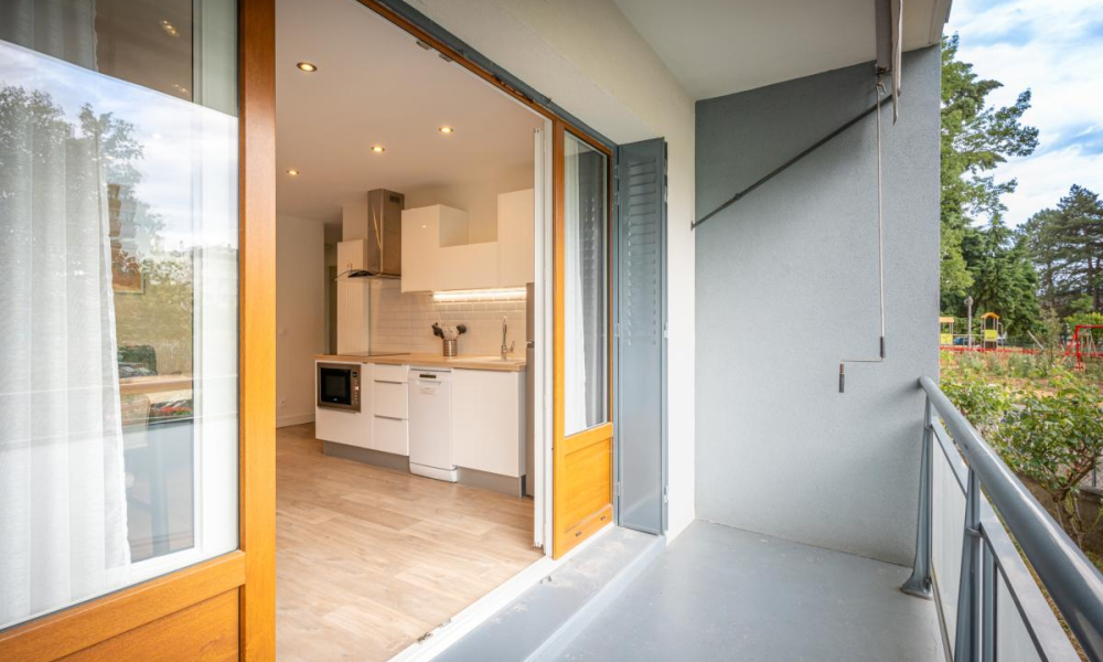 Location appartement Annecy 2 pièces 37 m2 - réf. 7650 - Photo 2