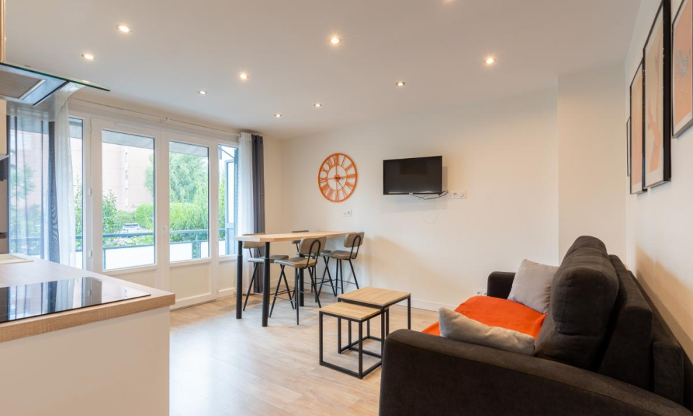 Location appartement Annecy 2 pièces 37 m2 - réf. 7650 - Photo 3