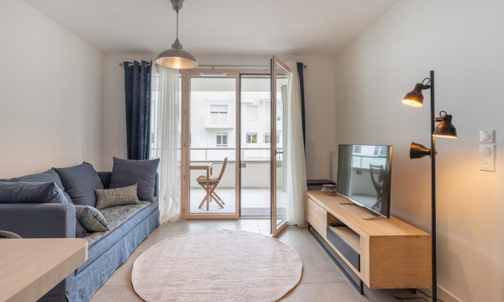 Location appartement Annecy 2 pièces 44 m2 - réf. 7683 - Photo 3