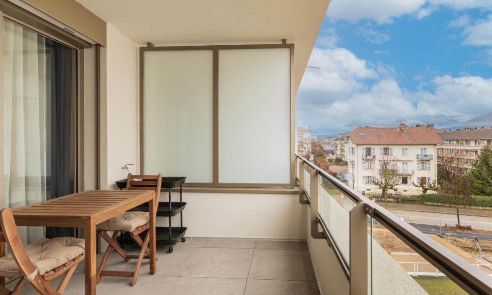 Location appartement Annecy 2 pièces 44 m2 - réf. 7683 - Photo 5