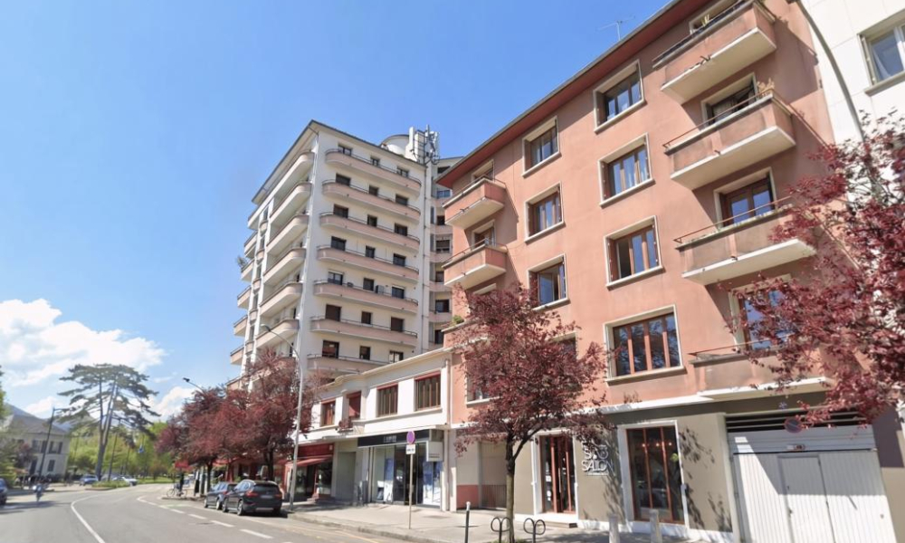 Location appartement Annecy 3 pièces 71 m2 - réf. 7684 - Photo 1
