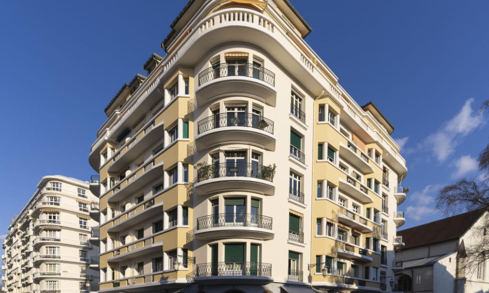 Location appartement Annecy 1 pièces 41 m2 - réf. 7690 - Photo 4