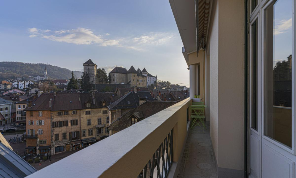 Location appartement Annecy 1 pièces 41 m2 - réf. 7690 - Photo 5