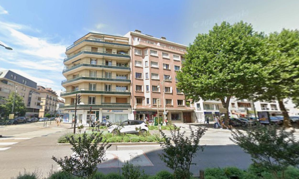 Location appartement Annecy 4 pièces 87 m2 - réf. 7698 - Photo 1