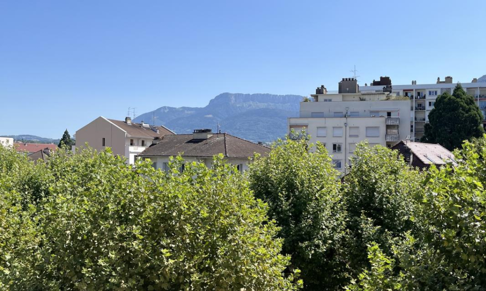 Location appartement Annecy 4 pièces 87 m2 - réf. 7698 - Photo 2
