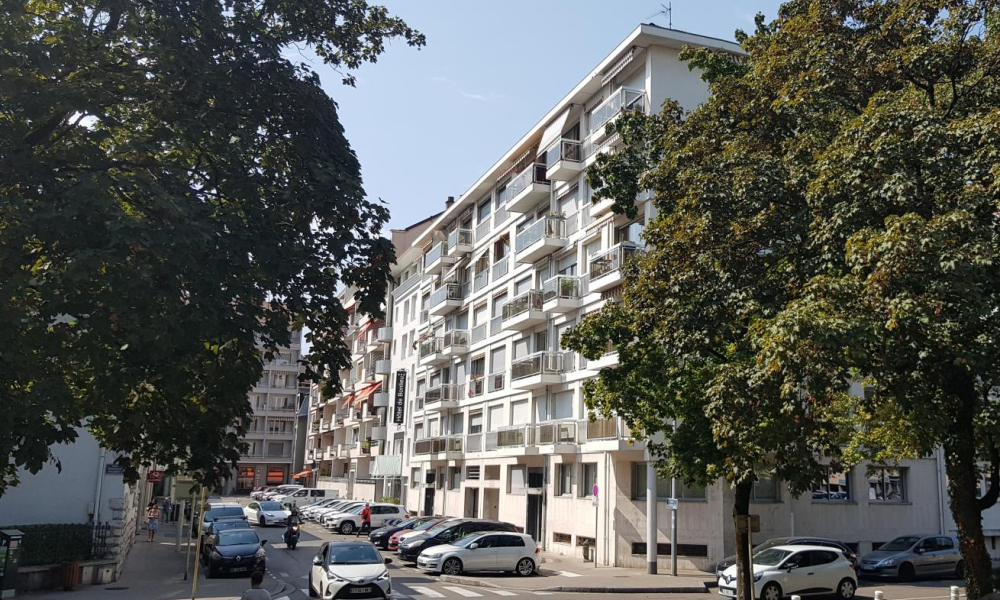 Location appartement Annecy 1 pièces 23 m2 - réf. 7715 - Photo 1