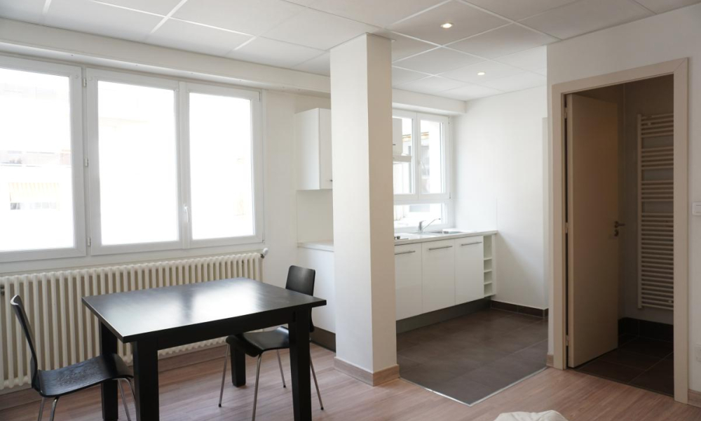 Location appartement Annecy 1 pièces 23 m2 - réf. 7715 - Photo 2