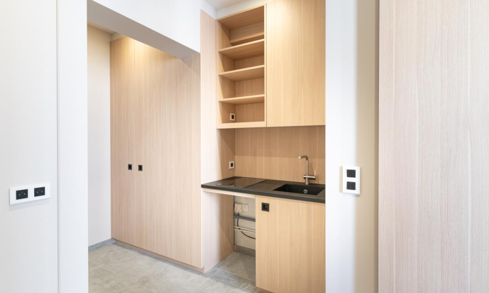 Location appartement Annecy 1 pièces 14 m2 - réf. 7736 - Photo 2