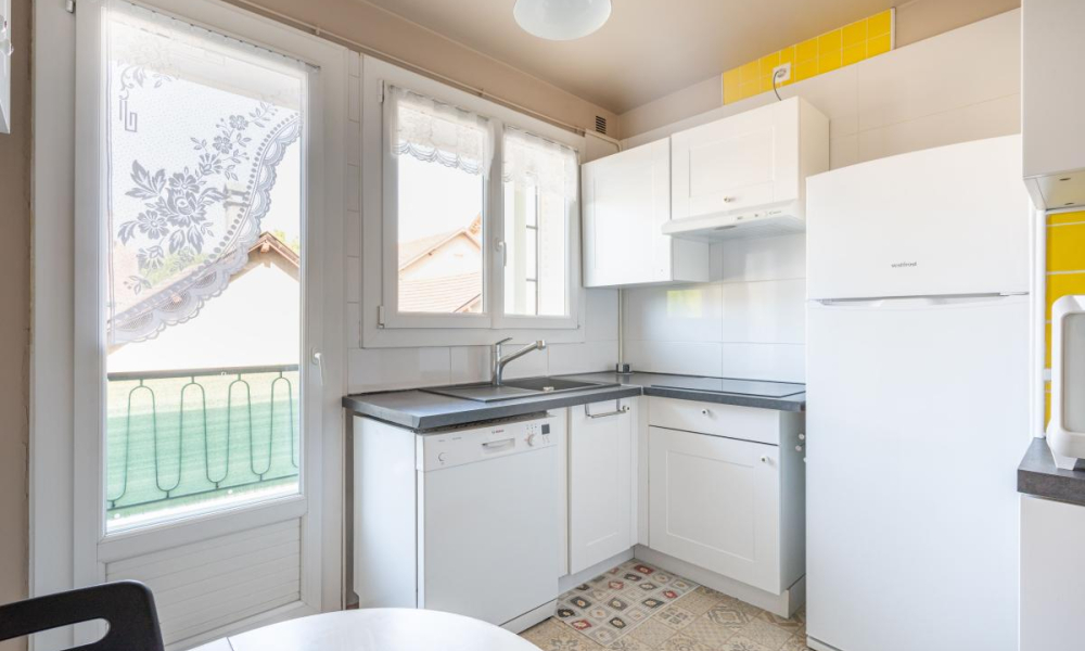Location appartement Annecy 3 pièces 63 m2 - réf. 7741 - Photo 5