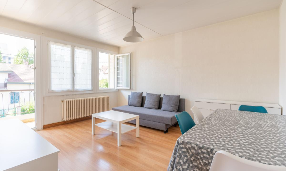 Location appartement Annecy 3 pièces 63 m2 - réf. 7741 - Photo 6