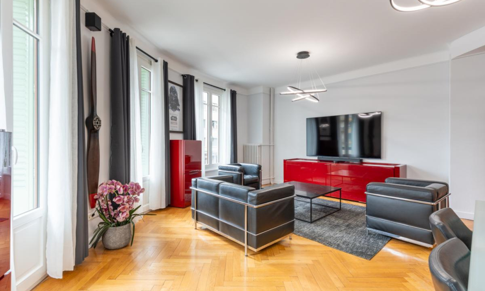 Location appartement Annecy 3 pièces 86 m2 - réf. 7753 - Photo 4