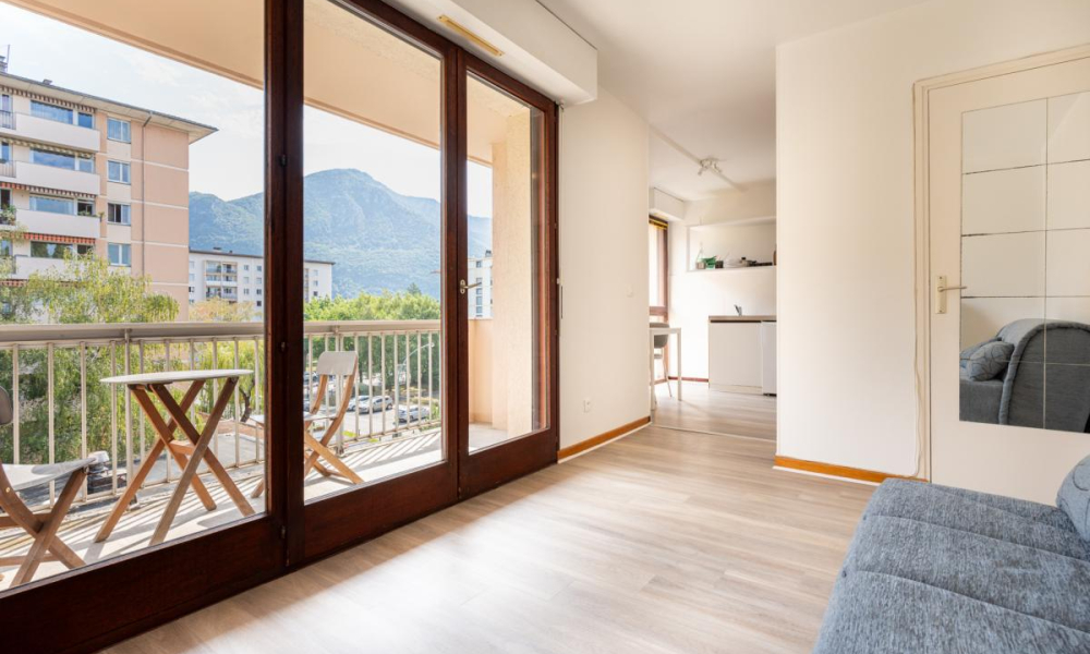 Location appartement Annecy 1 pièces 21 m2 - réf. 7760 - Photo 3