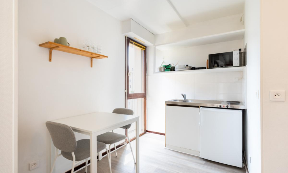 Location appartement Annecy 1 pièces 21 m2 - réf. 7760 - Photo 5