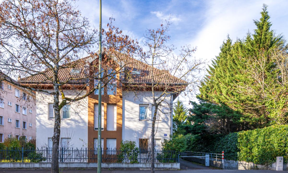 Location appartement Annecy 2 pièces 35 m2 - réf. 7770 - Photo 1