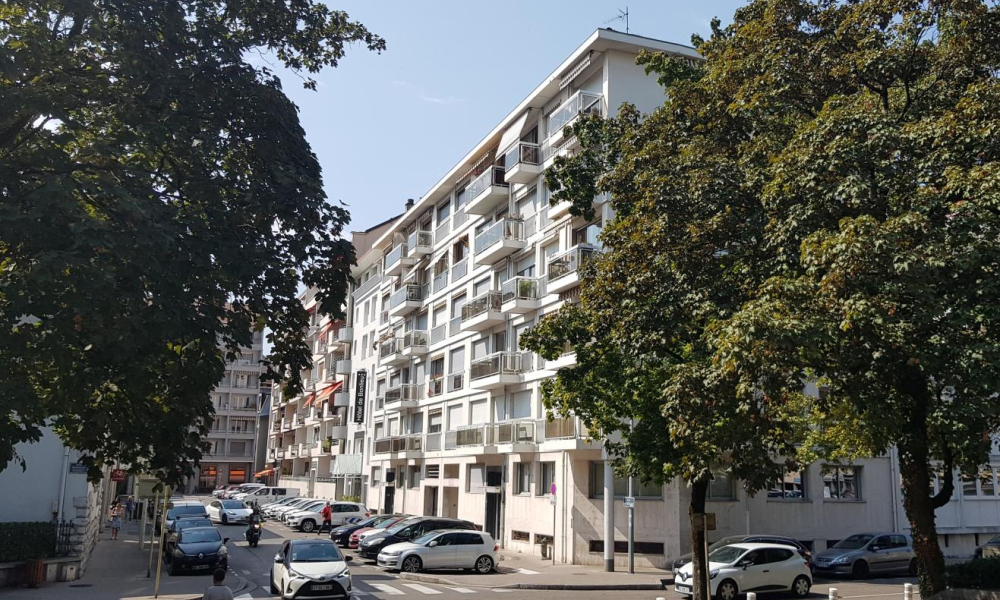 Location appartement Annecy 1 pièces 21 m2 - réf. 7772 - Photo 1