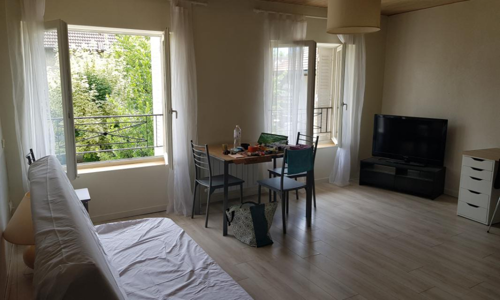 Location appartement Rumilly 1 pièces 33 m2 - réf. 7420 - Photo 1