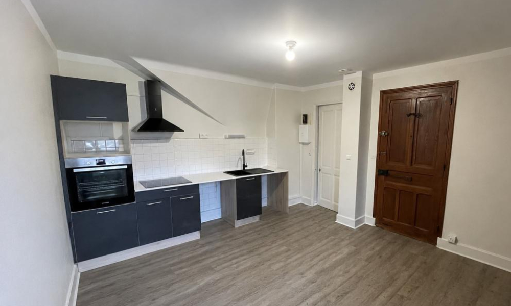 Location appartement Rumilly 2 pièces 50 m2 - réf. 7744 - Photo 1