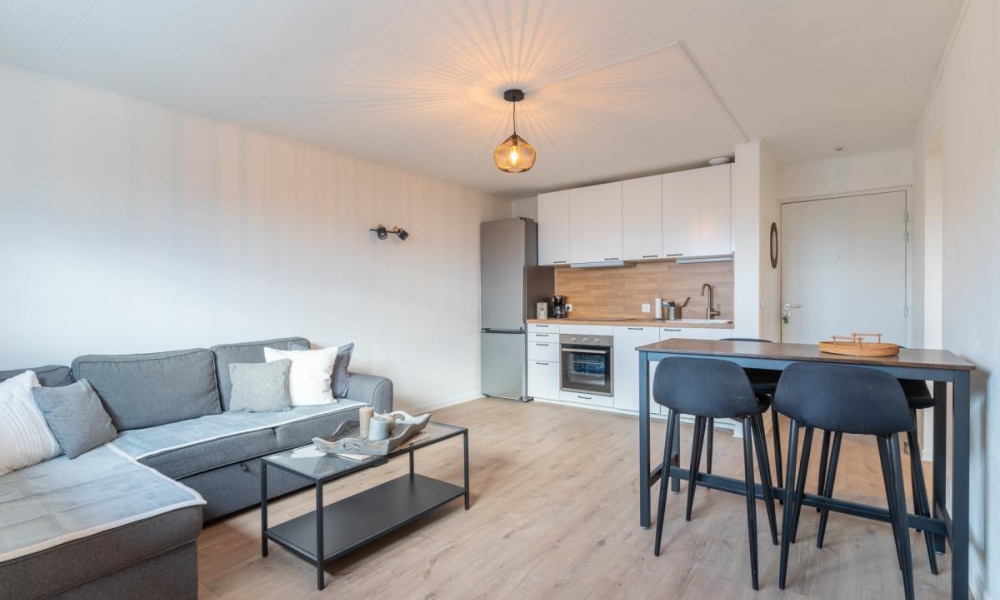 Location appartement Saint Martin Bellevue 2 pièces 40 m2 - réf. 7757 - Photo 3