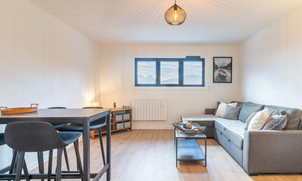 Location appartement Saint Martin Bellevue 2 pièces 40 m2 - réf. 7757 - Photo 4