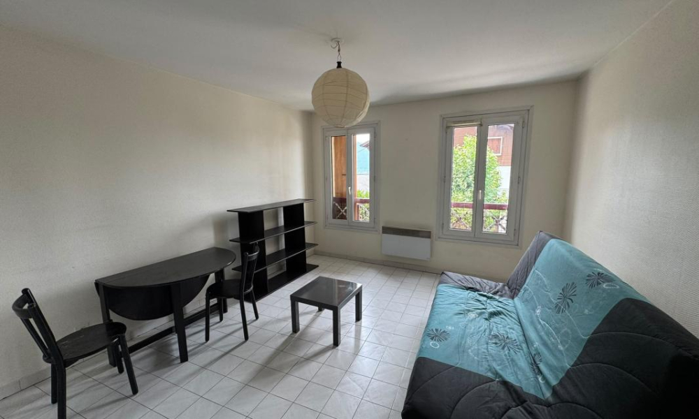 Location appartement Veyrier Du Lac 1 pièces 24 m2 - réf. 7543 - Photo 1