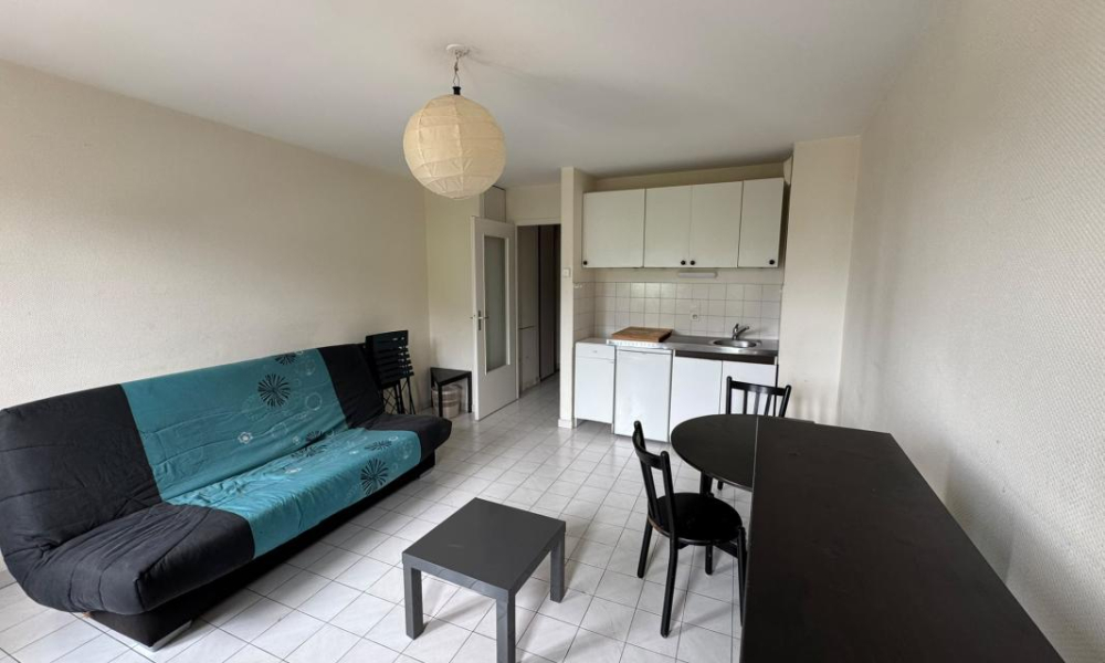 Location appartement Veyrier Du Lac 1 pièces 24 m2 - réf. 7543 - Photo 2