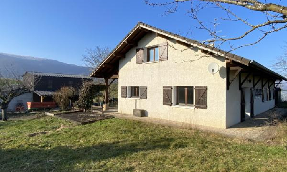 Location maison Moye 4 pièces 109 m2 - réf. 7281 - Photo 2