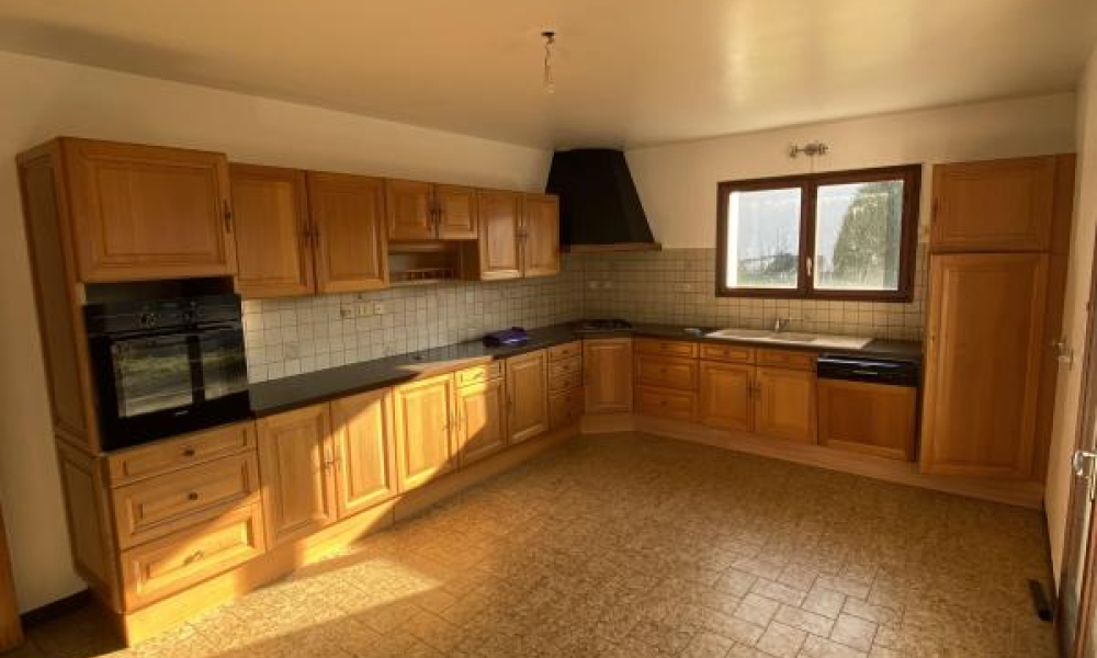 Location maison Moye 4 pièces 109 m2 - réf. 7281 - Photo 9