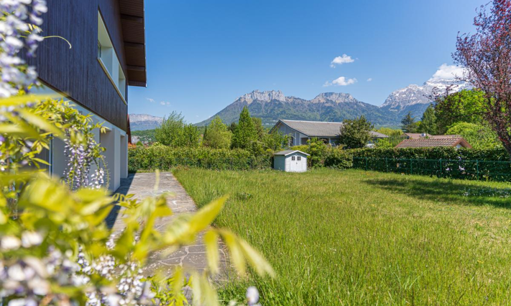 Location maison Saint Jorioz 5 pièces 126 m2 - réf. 7280 - Photo 2