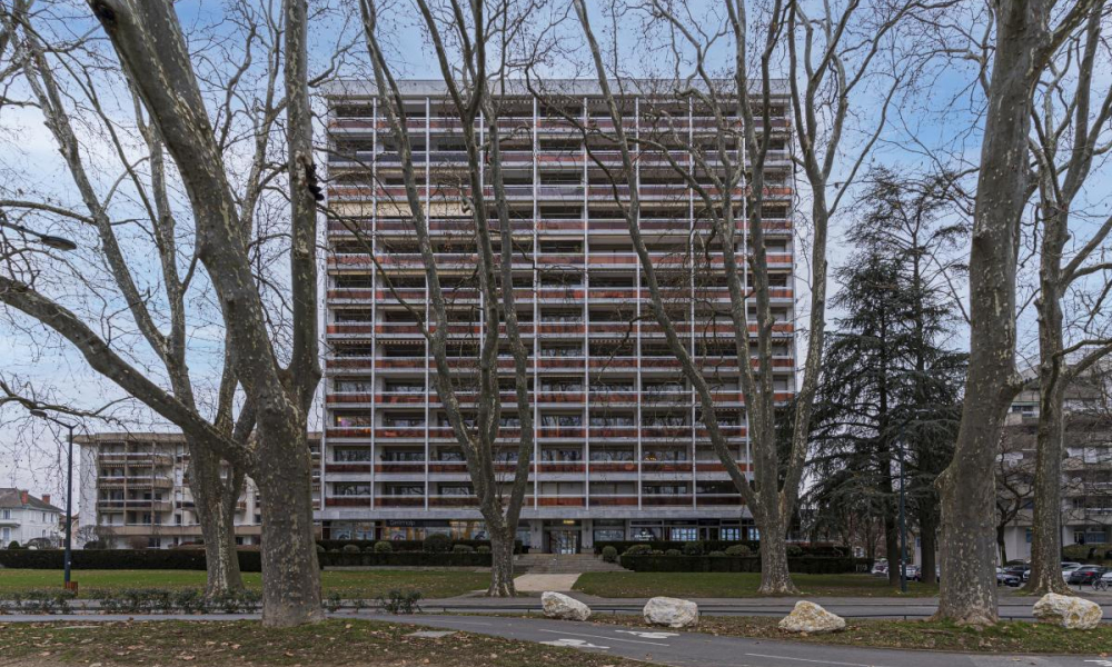 Location stationnement Annecy pièces m2 - réf. 7320 - Photo 1