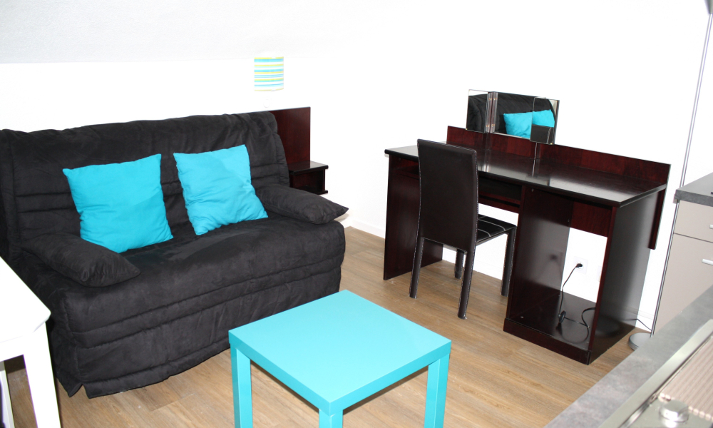 Vente appartement 1 pièce à Annecy - réf. 4708 OUV - Photo 5