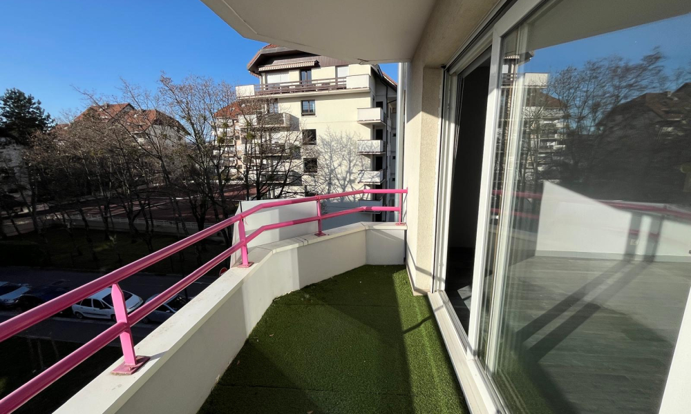 Vente appartement 3 pièces à Annecy - réf. 4751 KN - Photo 3