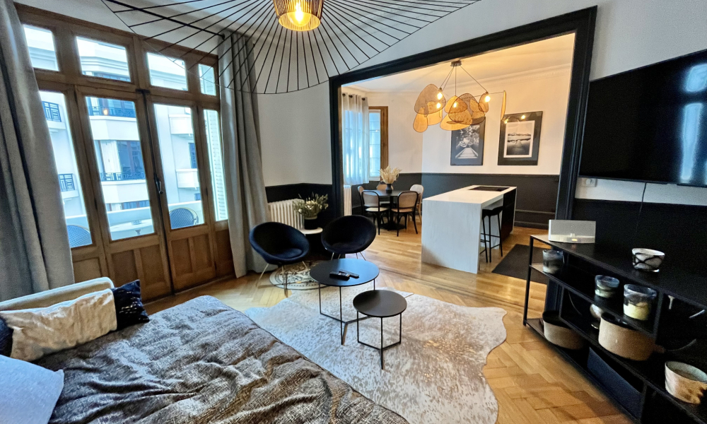 Vente appartement 3 pièces à Annecy - réf. 4788 CA - Photo 2