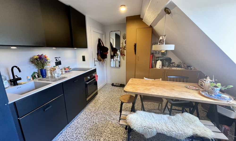 Vente appartement 2 pièces à Annecy - réf. 4853RE - Photo 2